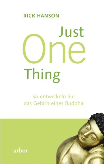 Rick Hanson - Just One thing, E-bok