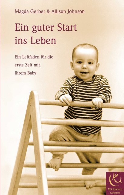 Allison Johnson, Magda Gerber - Ein guter Start ins Leben, E-bok