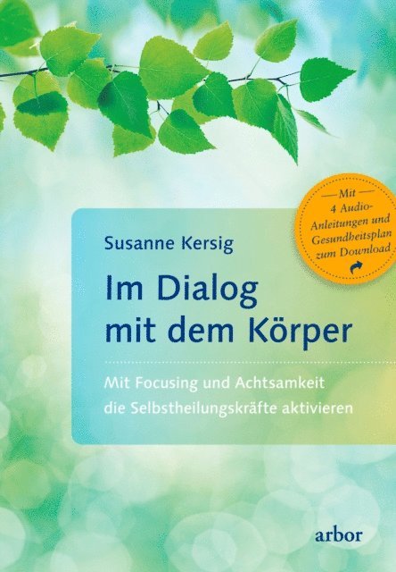 Susanne Kersig - Im Dialog mit dem Körper, E-bok