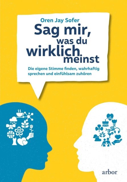 Oren Jay Sofer - Sag mir, was du wirklich meinst, E-bok