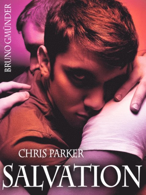 Chris Parker - Salvation, E-bok