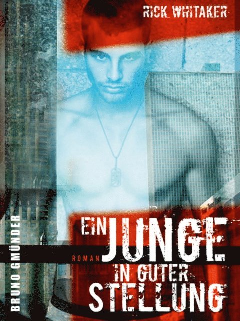 Rick Whitaker - Ein Junge in guter Stellung, E-bok