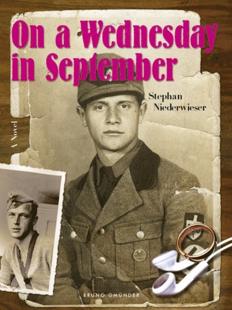 Stephan Niederwieser - On a Wednesday in September, E-bok