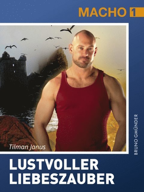 Tilman Janus - Lustvoller Liebeszauber, E-bok