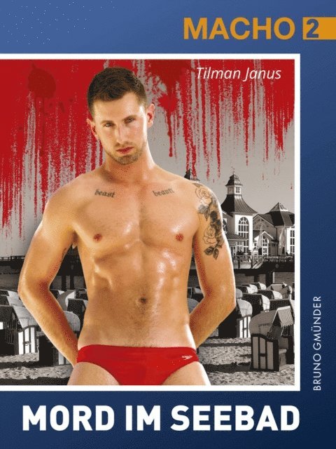 Tilman Janus - Mord im Seebad, E-bok