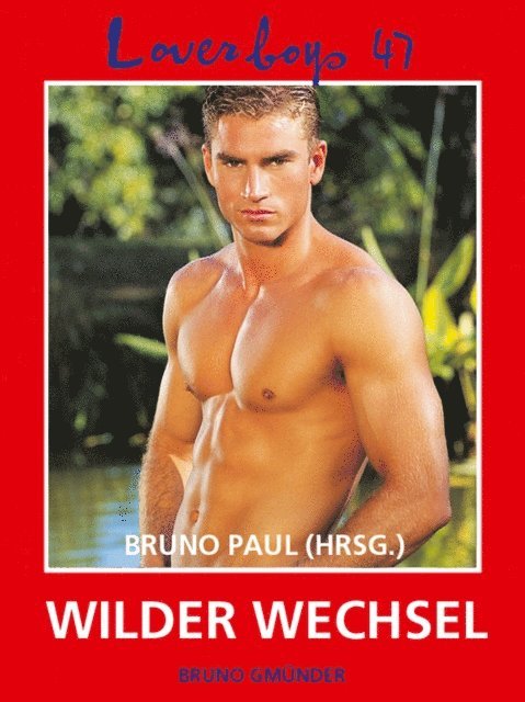 Bruno Paul - Loverboys 47: Wilder Wechsel, E-bok