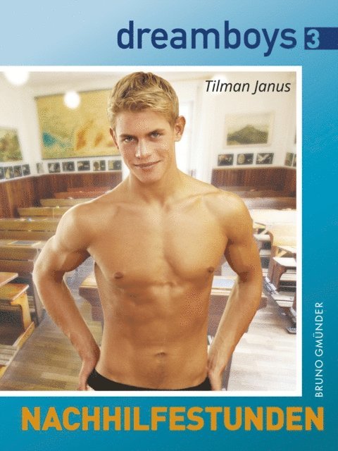 Tilman Janus - Nachhilfestunden, E-bok