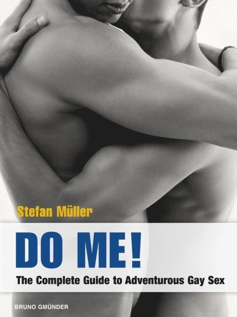 Stefan Muller - Do Me!, E-bok