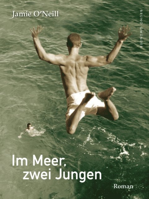 Jamie O'Neill - Im Meer, zwei Jungen, E-bok