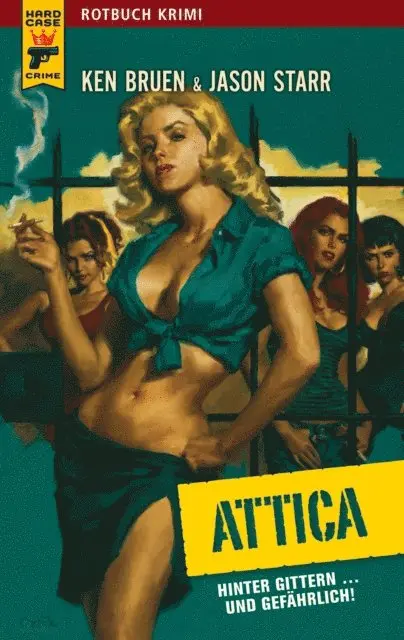Jason Star, Ken Bruen - Attica, E-bok. Tillgänglighet: Lägg i varukorg