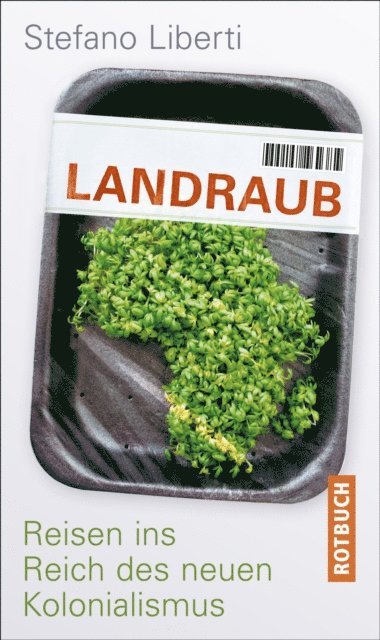 Stefano Liberti - Landraub, E-bok