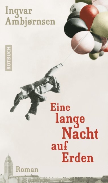 Ingvar Ambjornsen - Eine lange Nacht auf Erden, E-bok