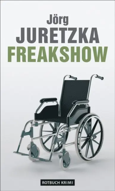 Jorg Juretzka - Freakshow, E-bok. Tillgänglighet: Lägg i varukorg