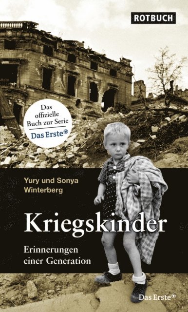Sonya Winterberg, Yury Winterberg - Kriegskinder, E-bok