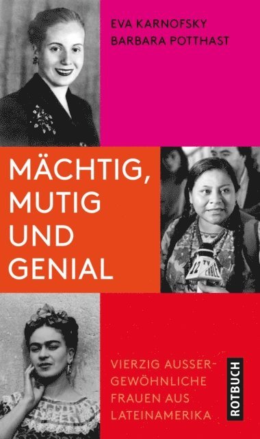 Barbara Potthast, Eva Karnofsky - Mächtig, mutig und genial, E-bok