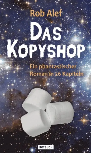 Rob Alef - Das Kopyshop, E-bok. Tillgänglighet: Lägg i varukorg