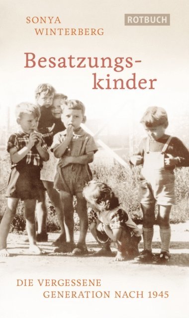 Sonya Winterberg - Besatzungskinder, E-bok