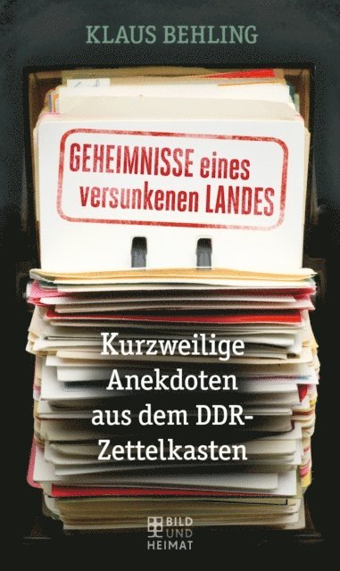Klaus Behling - Geheimnisse eines versunkenen Landes, E-bok