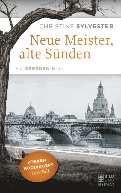 Christine Sylvester - Neue Meister, alte Sünden, E-bok