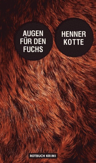 Henner Kotte - Augen für den Fuchs, E-bok