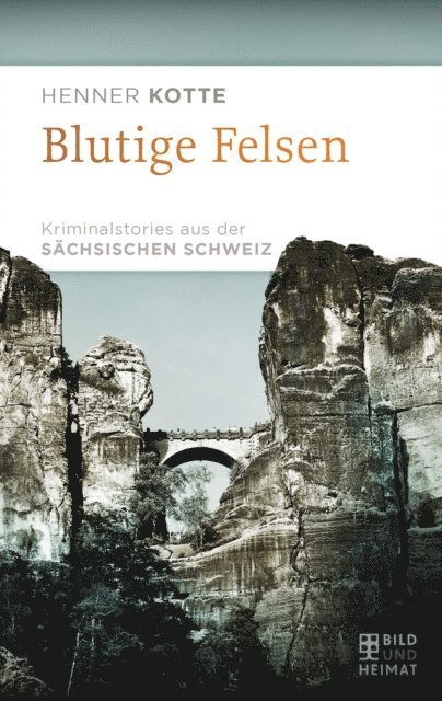 Henner Kotte - Blutige Felsen, E-bok