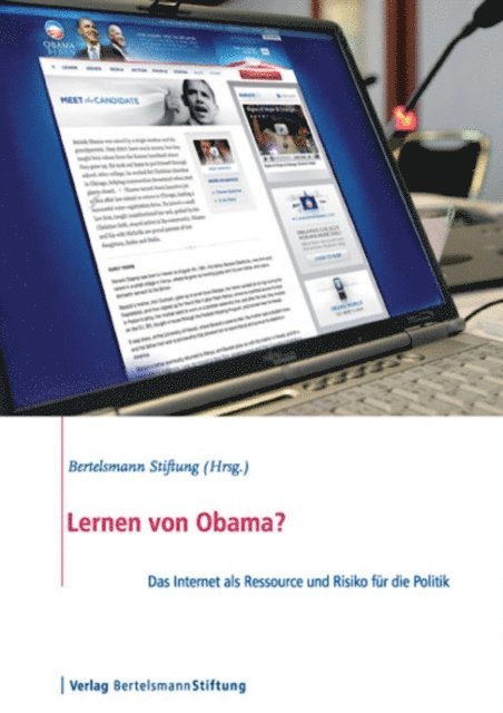 Bertelsmann Stiftung - Lernen von Obama, E-bok