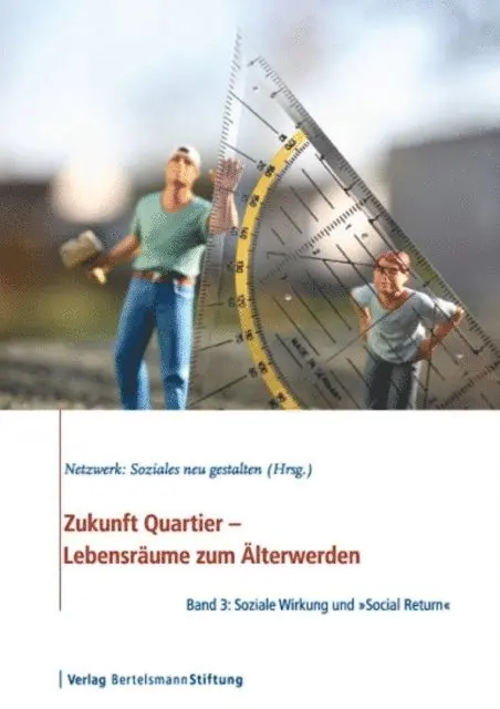 Netzwerk: Soziales neu gestalten - Zukunft Quartier - Lebensräume zum Älterwerden, Band 3, E-bok. Tillgänglighet: Lägg i varukorg