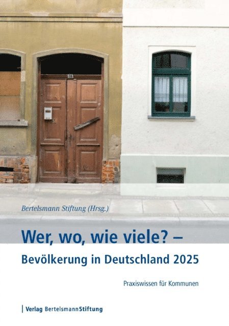 Petra Klug - Wer, wo, wie viele? - Bevölkerung in Deutschland 2025, E-bok