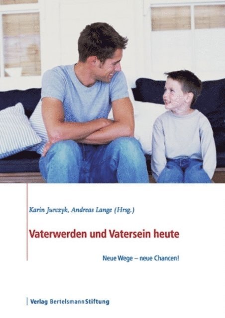 Andreas Lange, Karin Jurczyk - Vaterwerden und Vatersein heute, E-bok