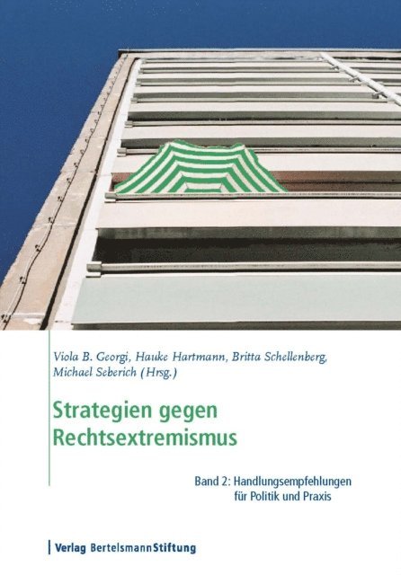 Michael Seberich, Britta Schellenberg, Hauke Hartmann, Viola B. Georgi - Strategien gegen Rechtsextremismus, Band 2, E-bok