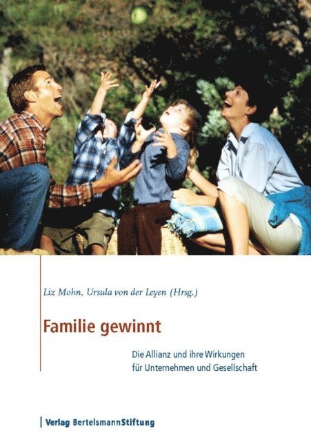 Ursula von der Leyen, Liz Mohn - Familie gewinnt, E-bok