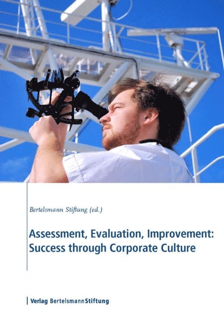 Sonja Sackmann - Assessment, Evaluation, Improvement: Success through Corporate Culture, E-bok