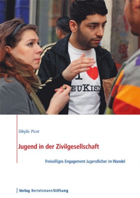 Sibylle Picot - Jugend in der Zivilgesellschaft, E-bok