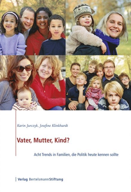 Josefine Klinkhardt, Karin Jurczyk - Vater, Mutter, Kind?, E-bok