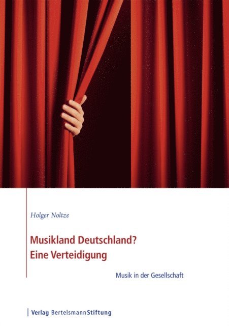 Holger Noltze - Musikland Deutschland? Eine Verteidigung, E-bok. Tillgänglighet: Lägg i varukorg