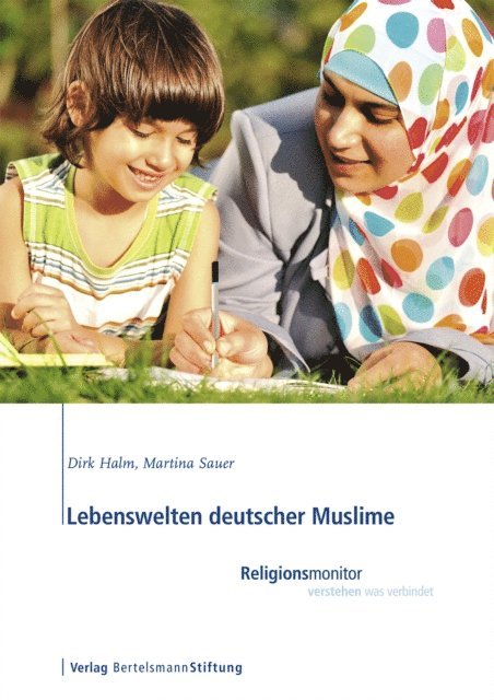 Martina Sauer, Dirk Halm - Lebenswelten deutscher Muslime, E-bok