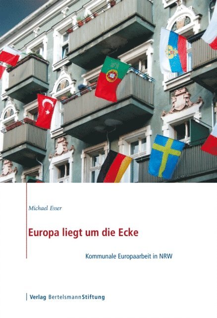 Michael Esser - Europa liegt um die Ecke, E-bok. Tillgänglighet: Lägg i varukorg