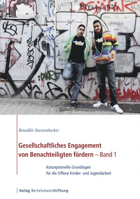 Benedikt Sturzenhecker - Gesellschaftliches Engagement von Benachteiligten fördern - Band 1, E-bok