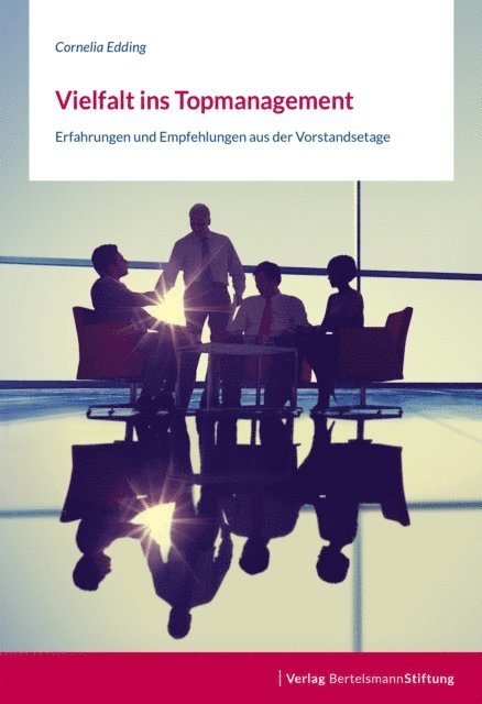 Cornelia Edding - Vielfalt ins Topmanagement, E-bok