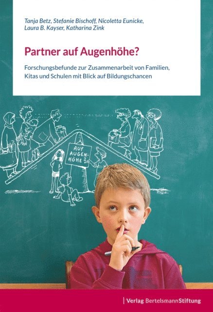 Katharina Zink, Laura B. Kayser, Nicoletta Eunicke, Stefanie Bischoff, Tanja Betz - Partner auf Augenhöhe?, E-bok