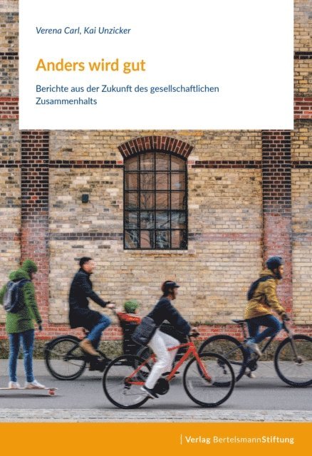 Kai Unzicker, Verena Carl - Anders wird gut, E-bok
