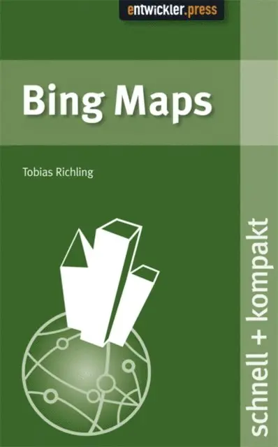 Tobias Richling - Bing Maps für Webentwickler, E-bok. Tillgänglighet: Lägg i varukorg