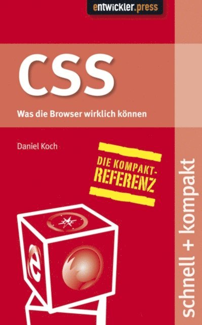 Daniel Koch - CSS, E-bok