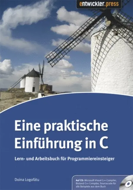 Doina Logofatu - Eine praktische Einführung in C, E-bok. Tillgänglighet: Lägg i varukorg