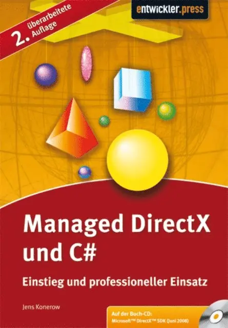 Jens Konerow - Managed DirectX und C#, E-bok. Tillgänglighet: Lägg i varukorg