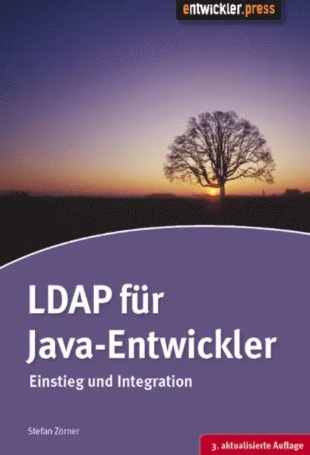 Stefan Zorner - LDAP für Java-Entwickler, E-bok. Tillgänglighet: Lägg i varukorg