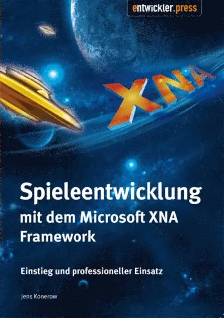 Jens Konerow - Spieleentwicklung mit dem Microsoft XNA Framework, E-bok. Tillgänglighet: Lägg i varukorg