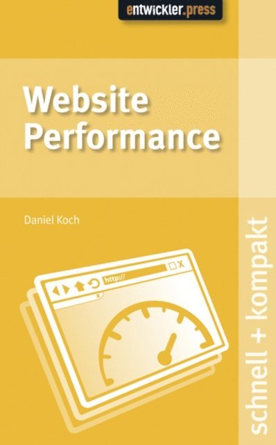 Daniel Koch - Website Performance, E-bok