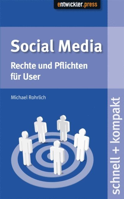 Michael Rohrlich - Social Media, E-bok