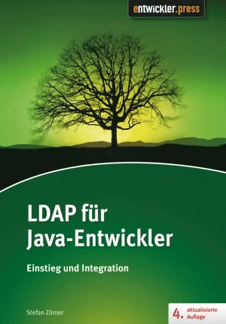 Stefan Zorner - LDAP für Java-Entwickler, E-bok. Tillgänglighet: Lägg i varukorg
